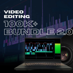 All-In-One Video Editing & Design Mega Bundle